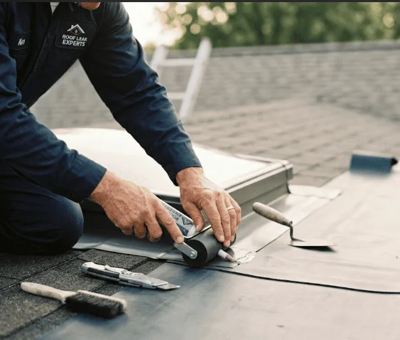 Why choose Roof Leak Repair in Crescent, OK